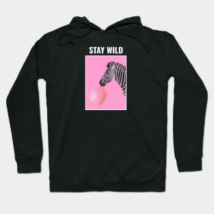 Stay wild Hoodie